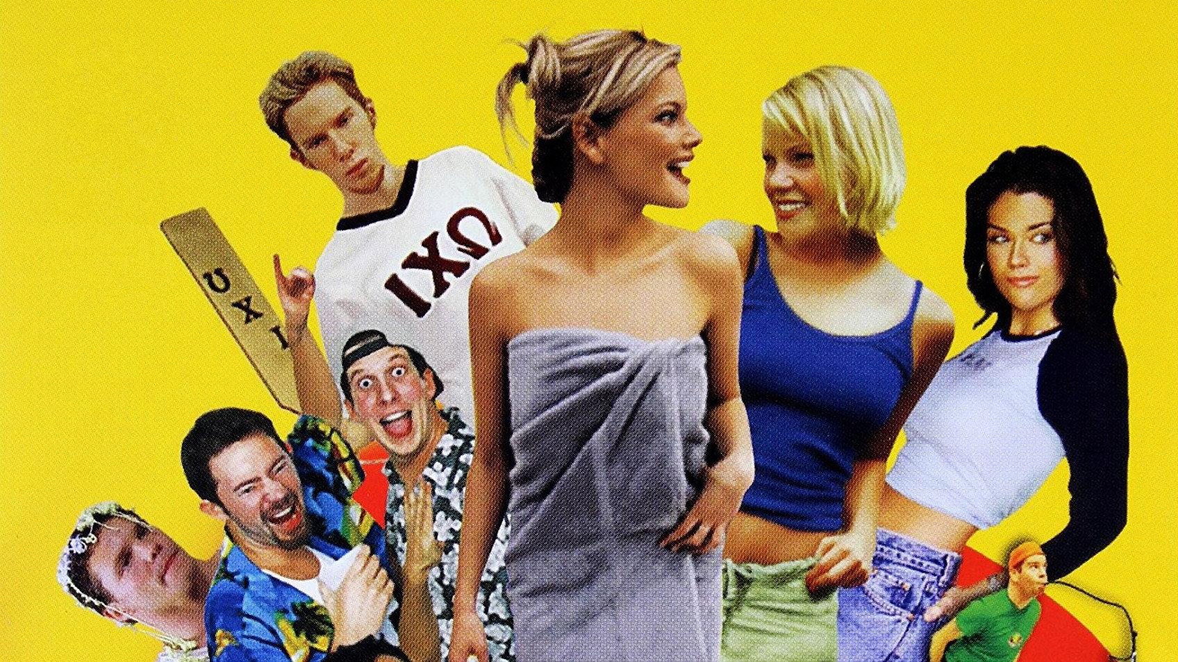 Going Greek 2001 movie scene