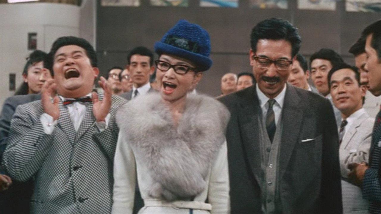 You Can Succeed, Too 1964 movie scene