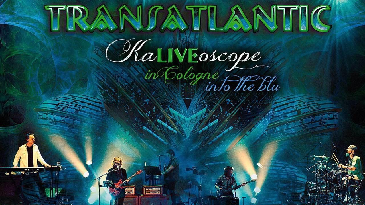 Transatlantic: KaLIVEoscope 2014 movie scene