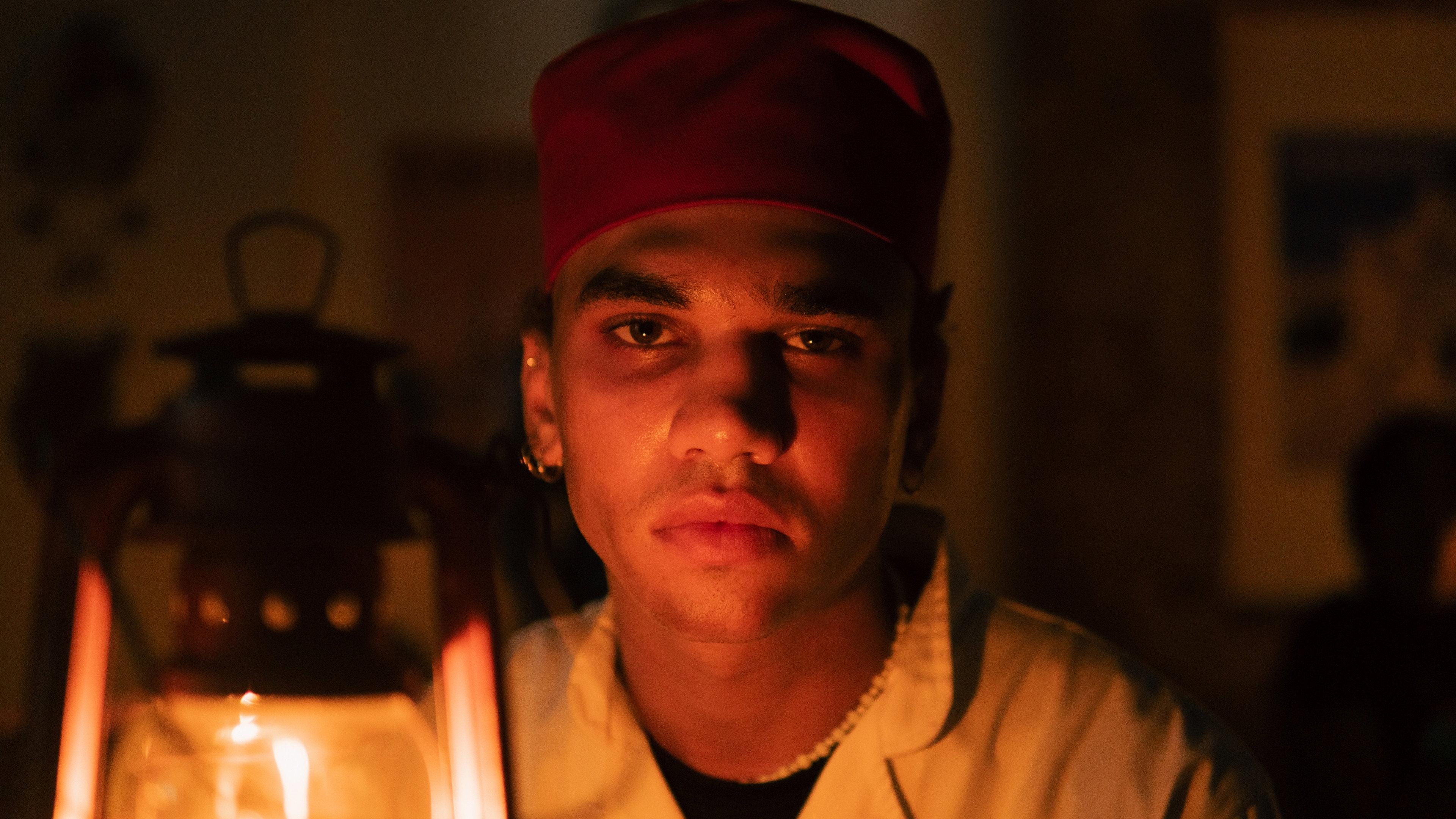 Buquí movie scene