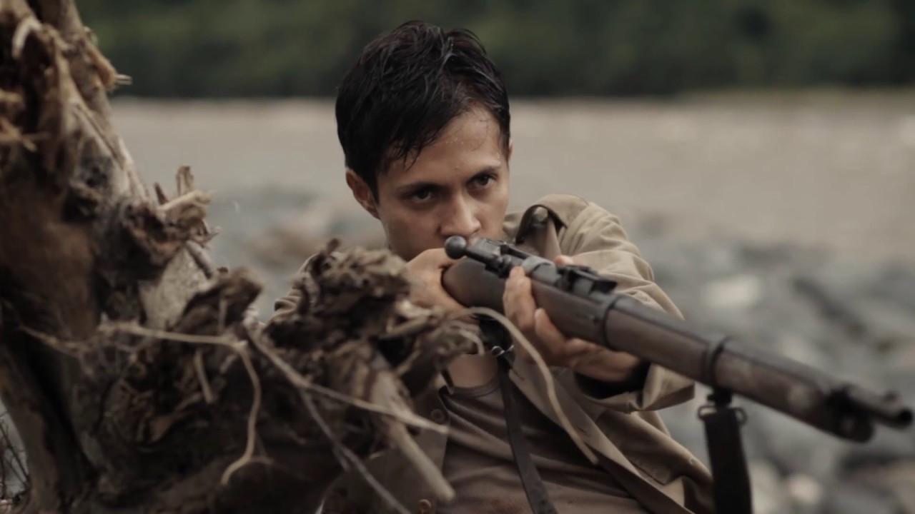 Open Wound 2013 movie scene