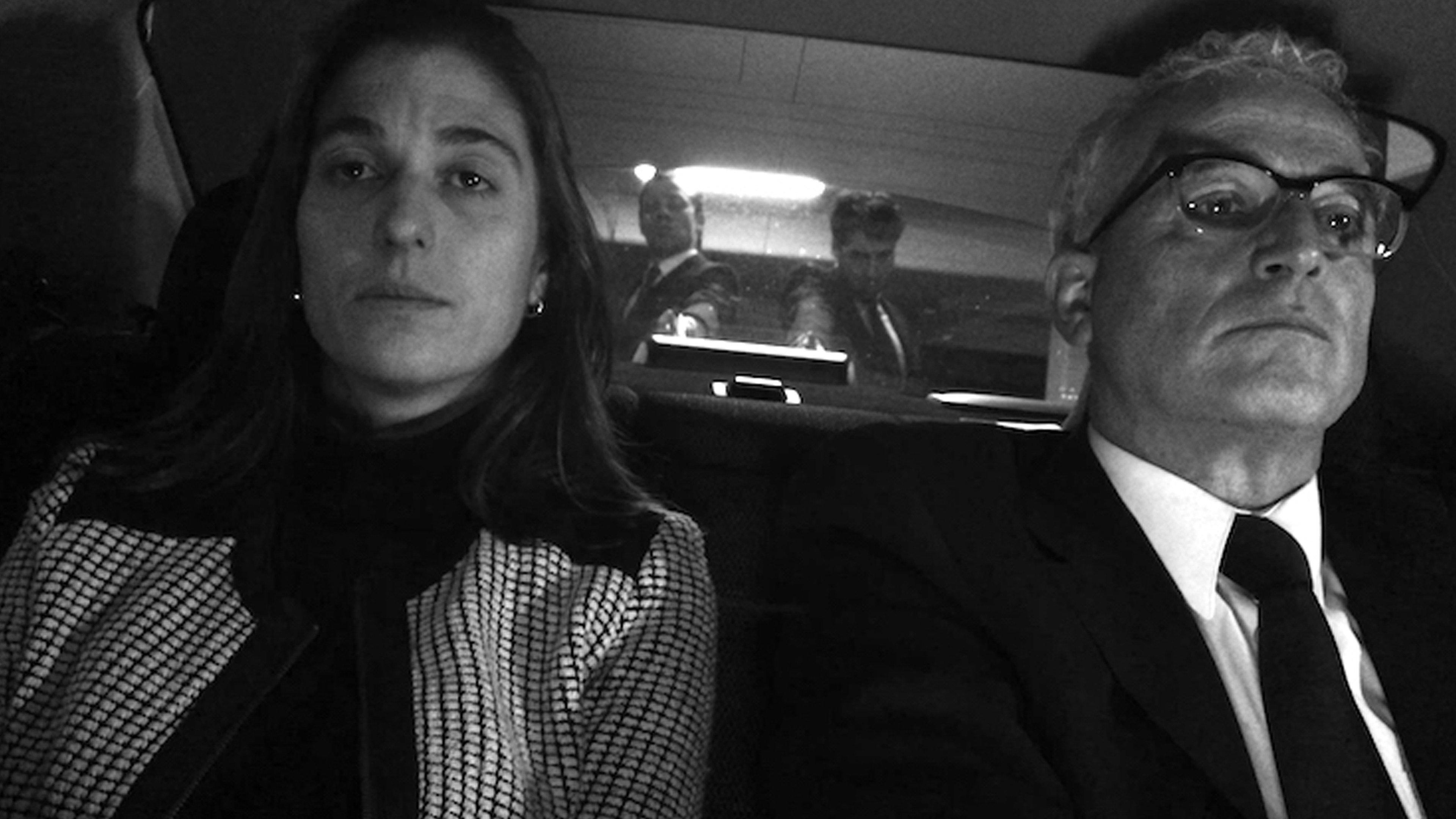 El presi 2023 movie scene