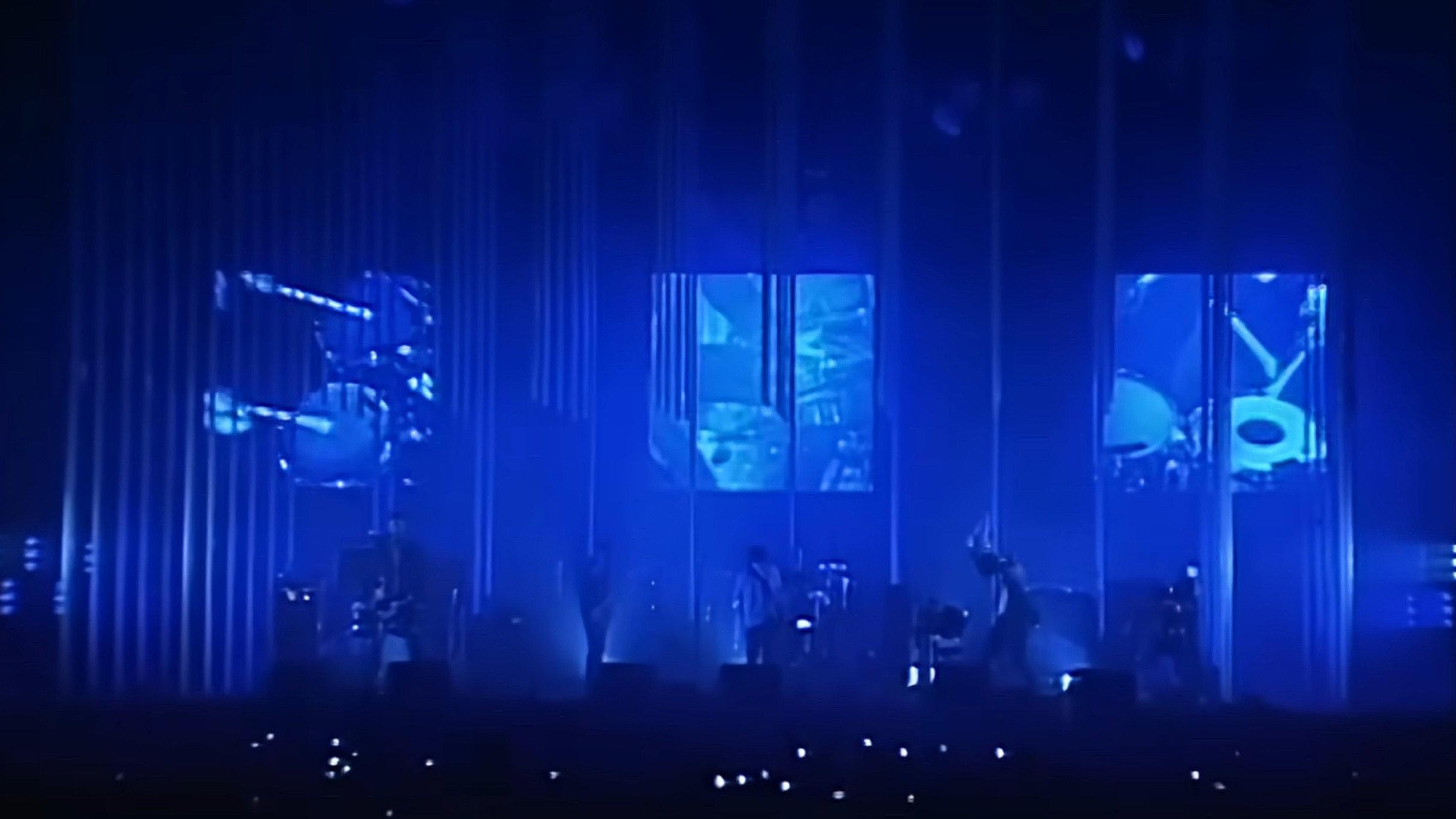 Radiohead: Buenos Aires 2009 2009 movie scene