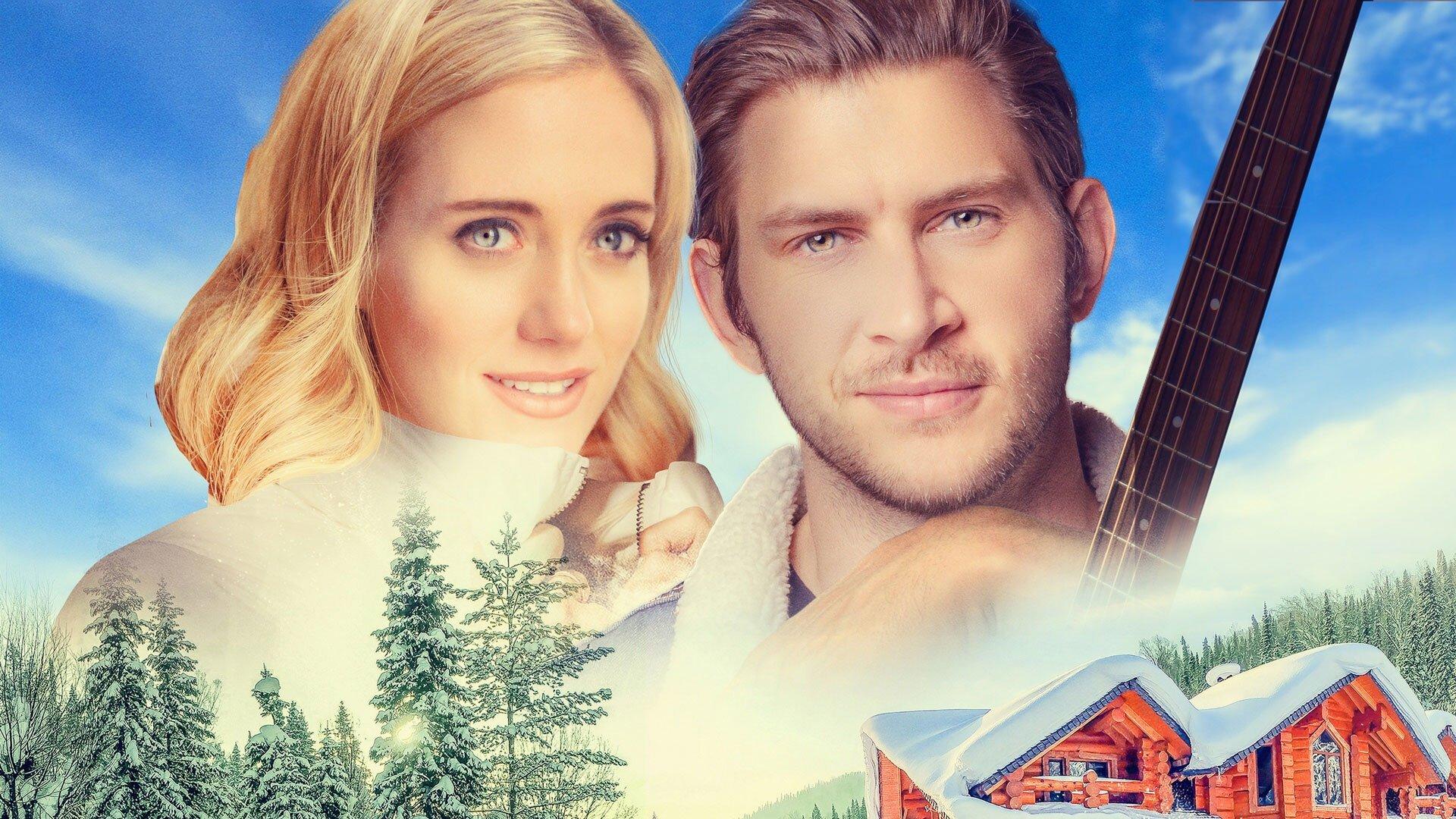 A Very Country Christmas Homecoming 2020 movie scene