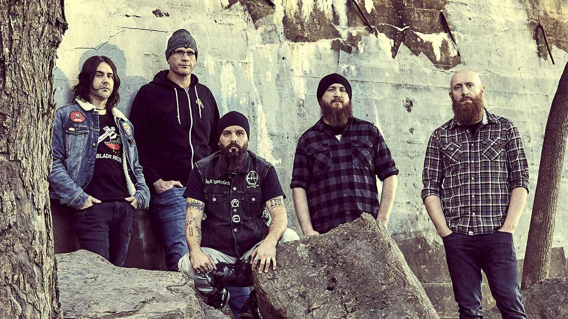 Killswitch Engage - Live at Monsters of Rock 2013 movie scene