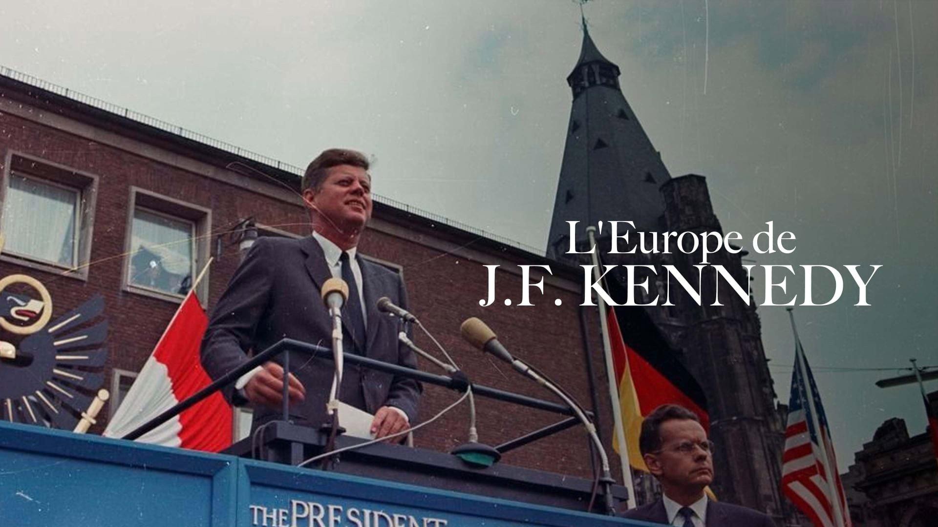 Kennedys Liebe zu Europa 2022 movie scene
