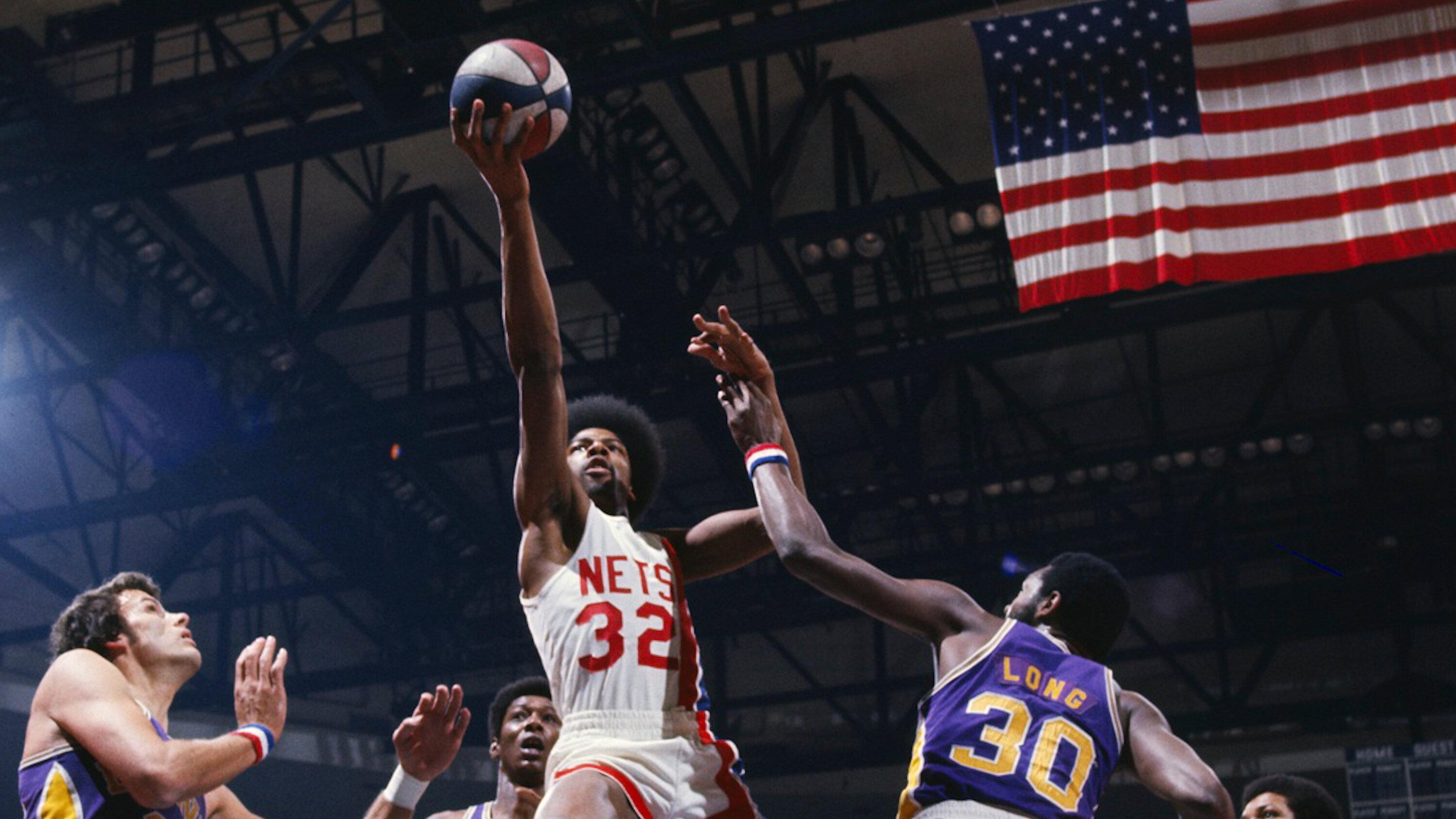 Soul Power: The Legend of the American Basketball Association  movie scene