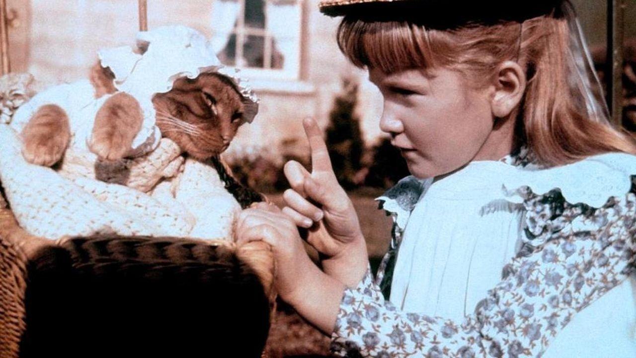 The Three Lives of Thomasina 1963 movie scene