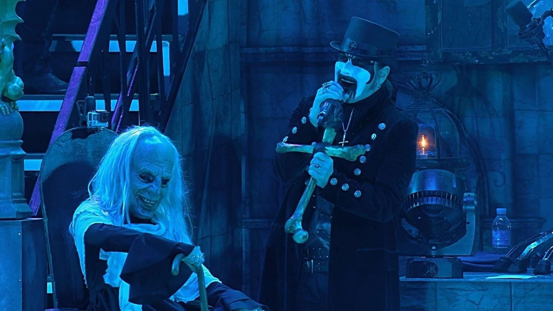 King Diamond: Summer Breeze 2019 movie scene