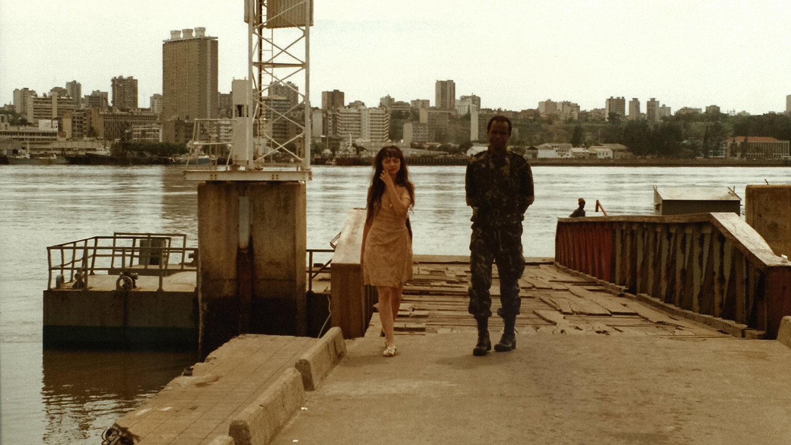 Land of Storms 1997 movie scene