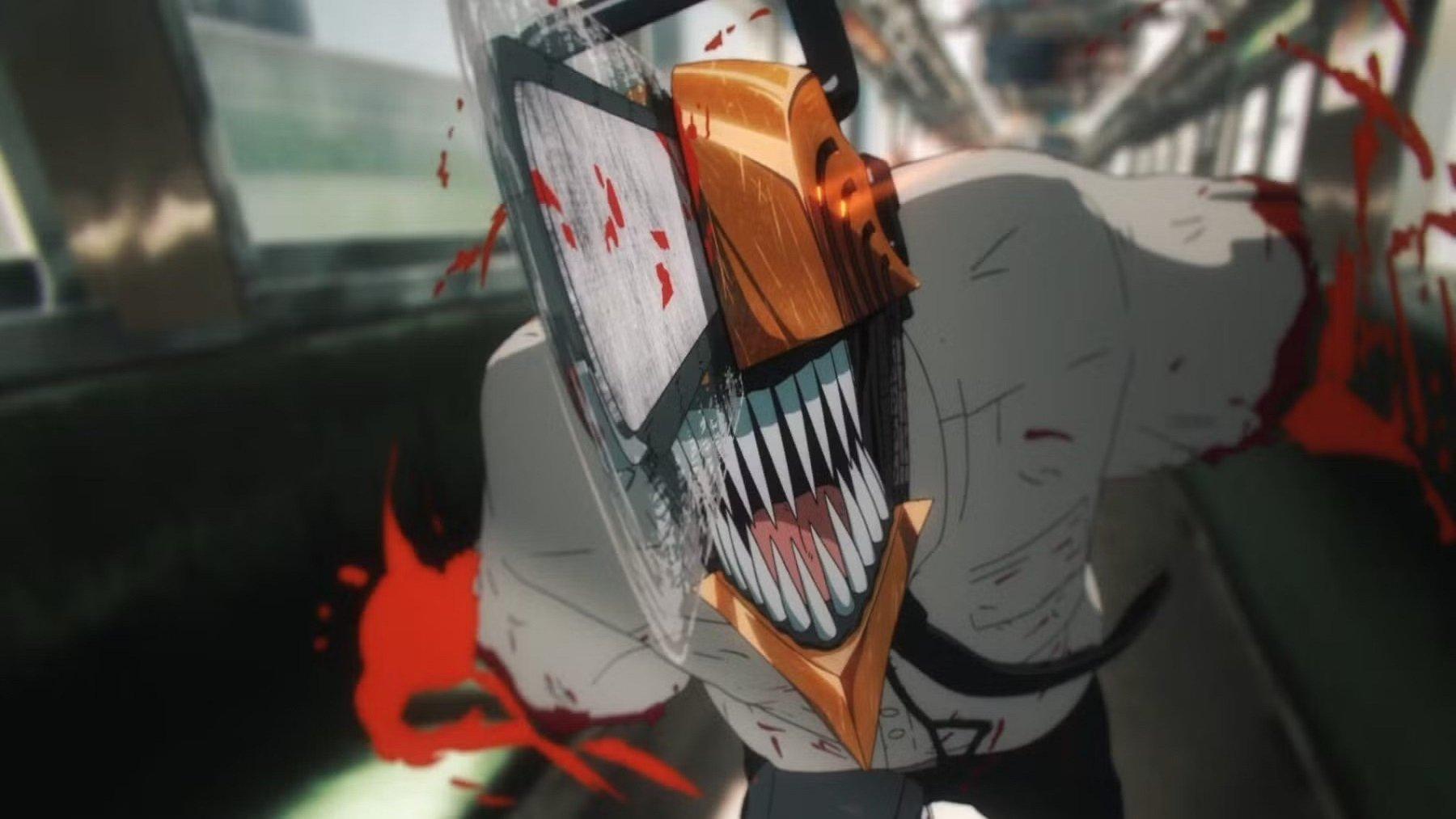 Chainsaw Man - The Compilation Part 2 2025 movie scene