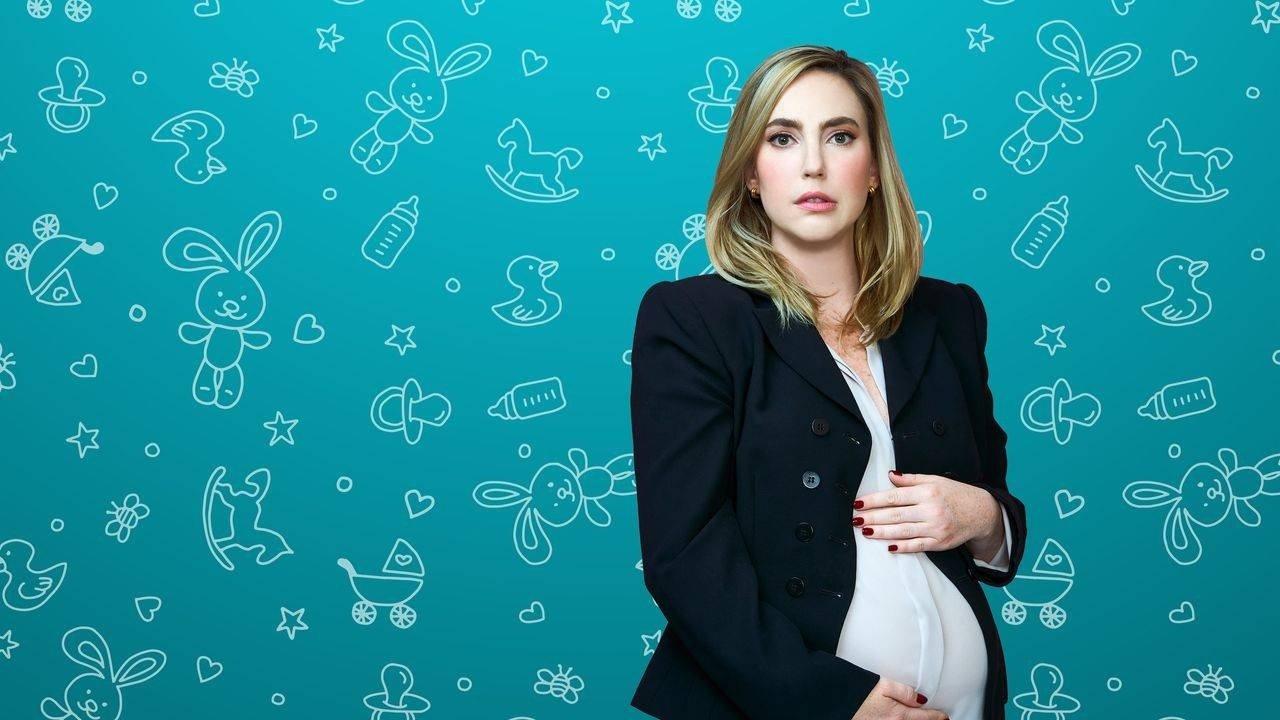 Single Mother by Choice 2021 movie scene