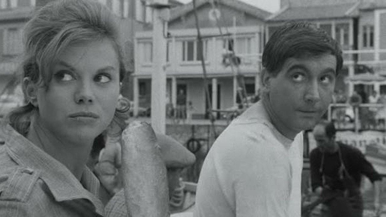 The Drifting 1964 movie scene