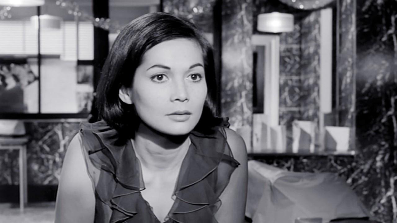 The Wild Affair 1965 movie scene