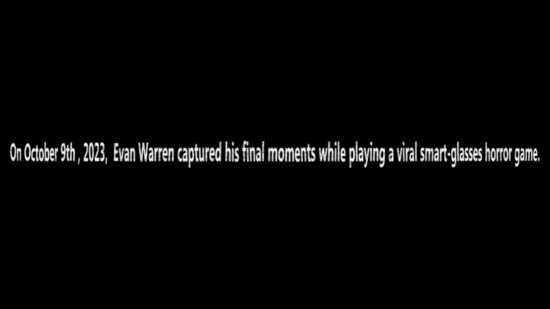 Extraneous  movie scene