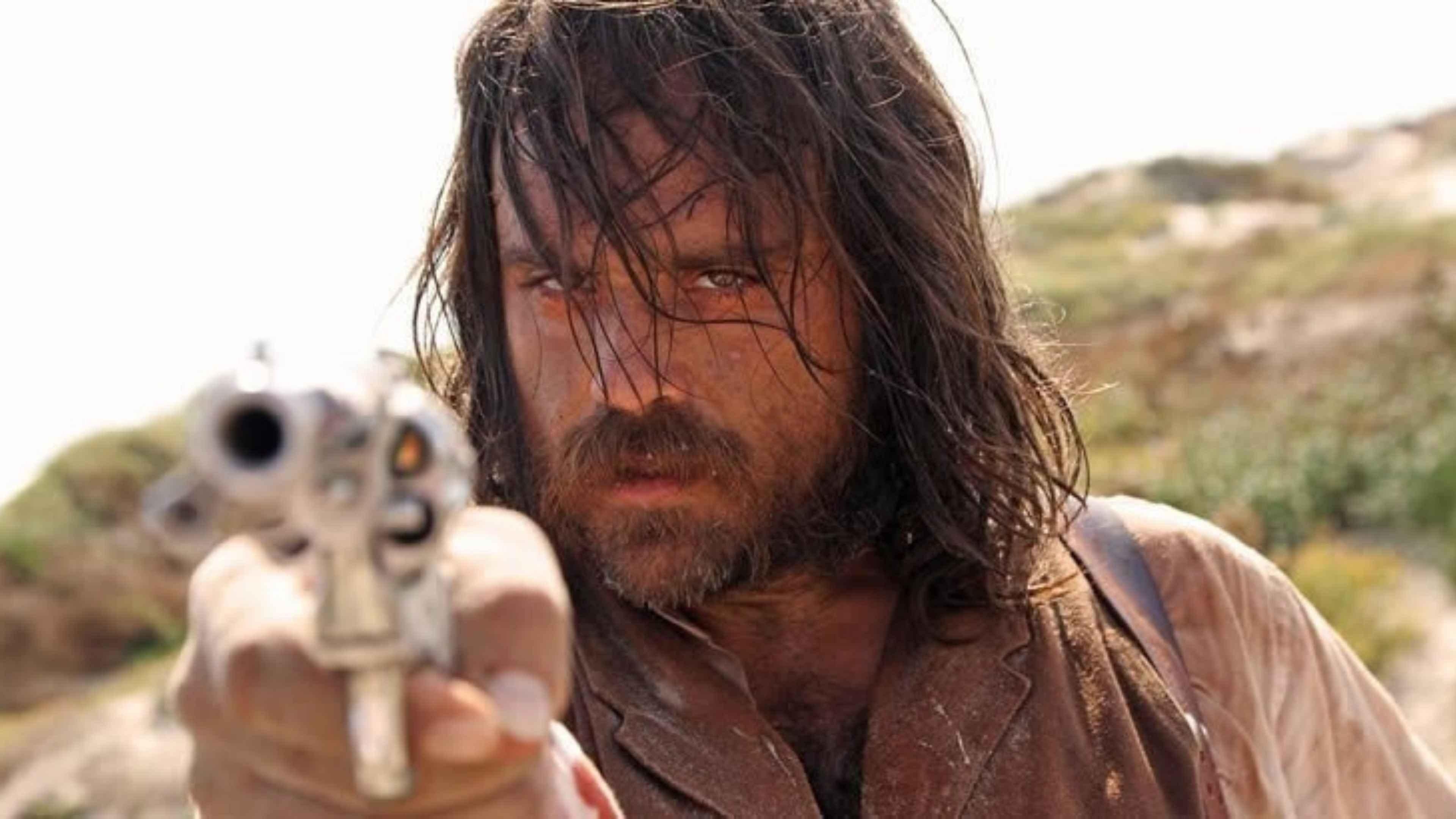 Kill or Be Killed 2016 movie scene
