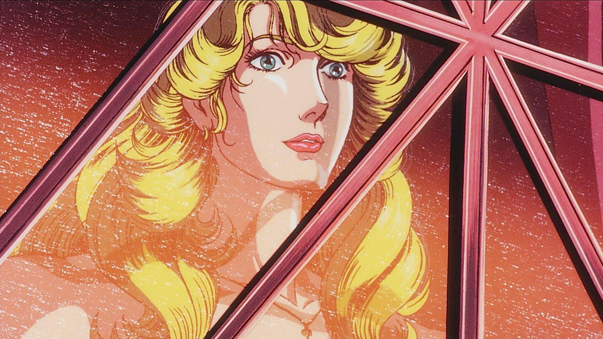 Golgo 13: The Professional 1983 movie scene