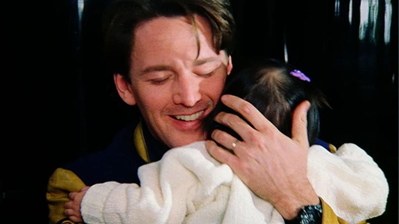 A Father for Brittany 1998 movie scene