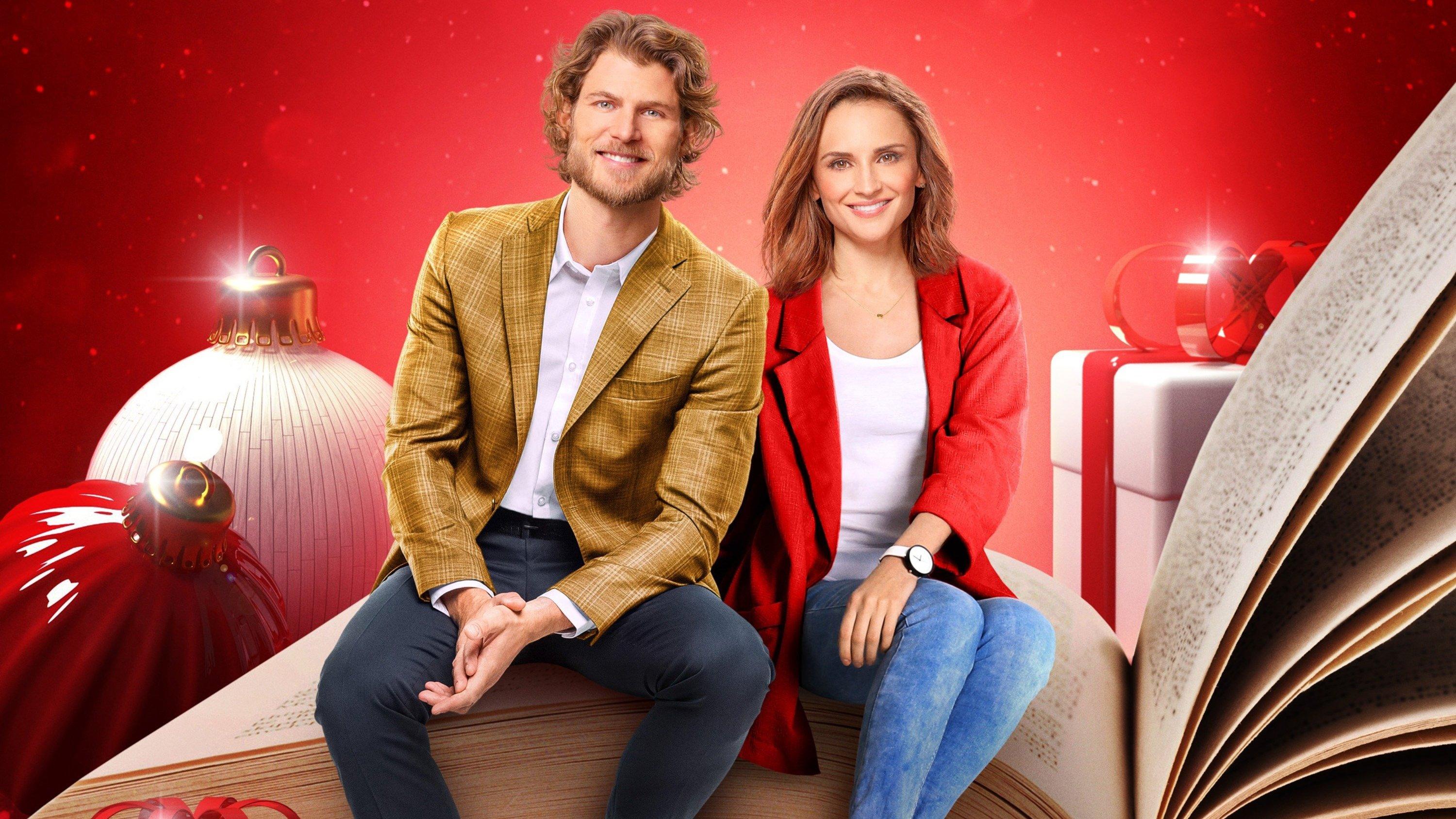 'Tis the Season to be Merry 2021 movie scene