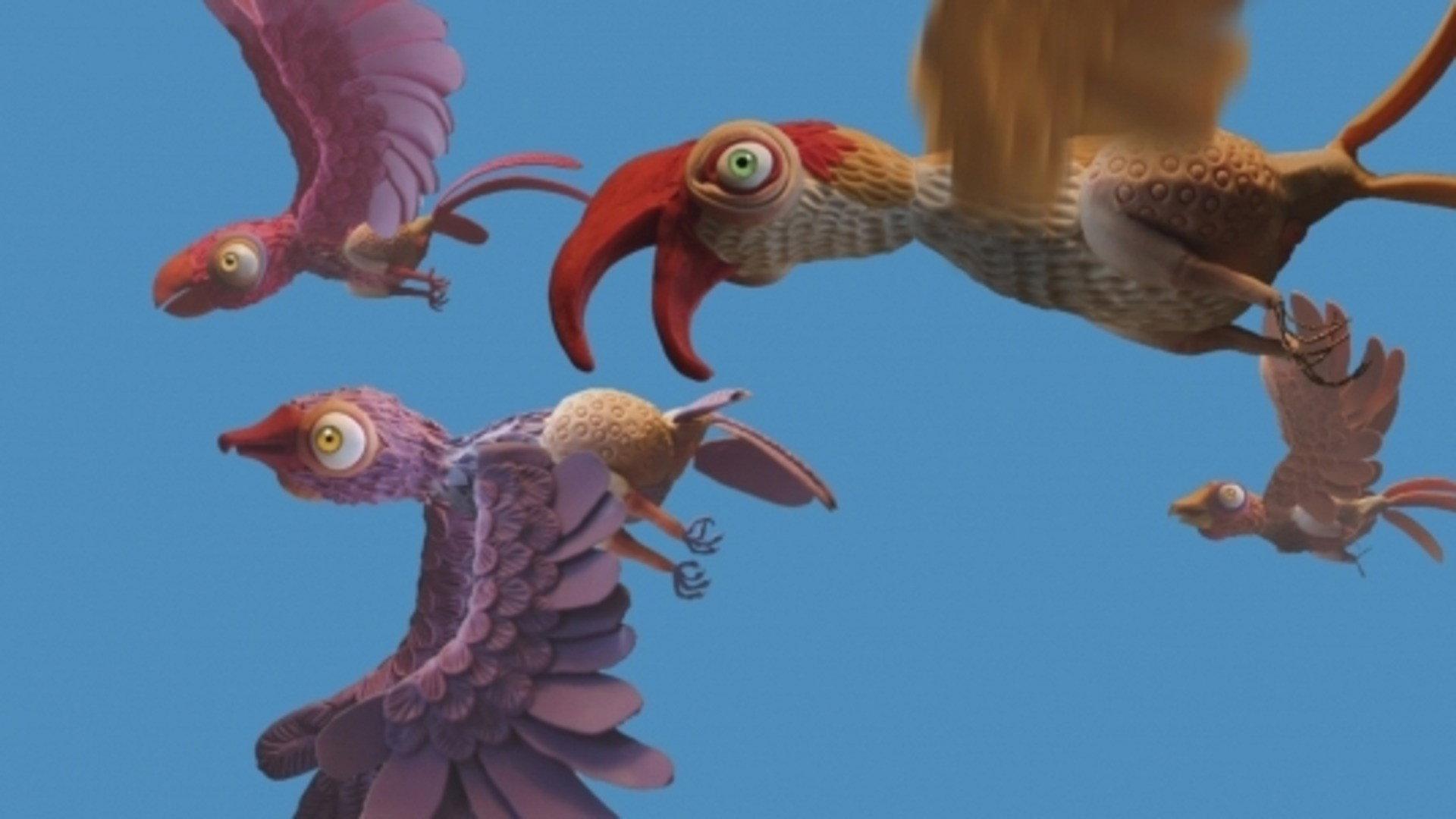 Chickens 2012 movie scene
