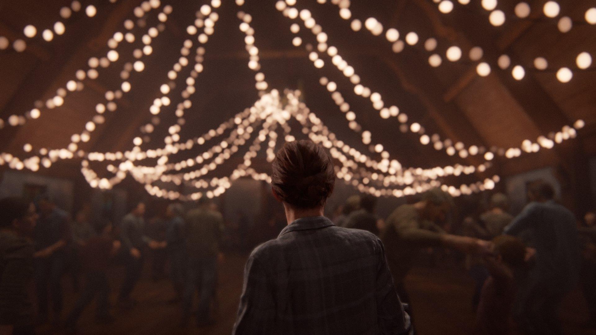 Grounded II: Making The Last of Us Part II 2024 movie scene