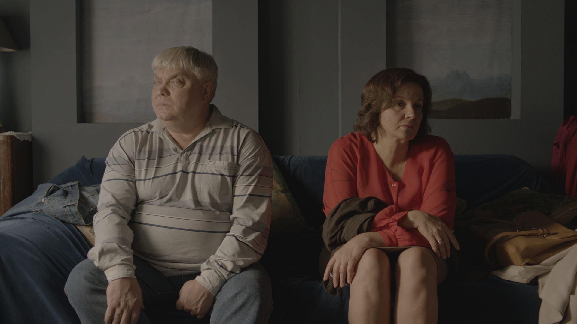 Mia Donna 2018 movie scene
