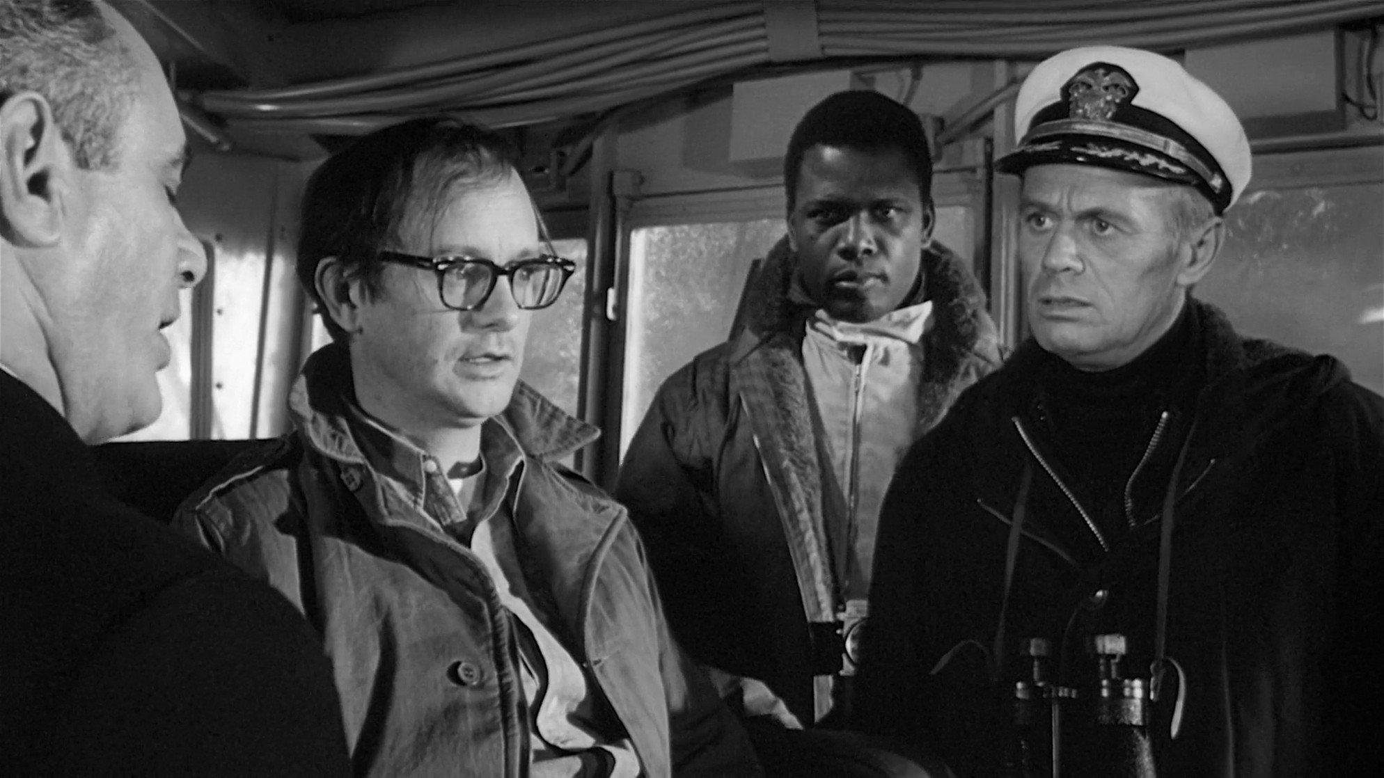 The Bedford Incident 1965 movie scene