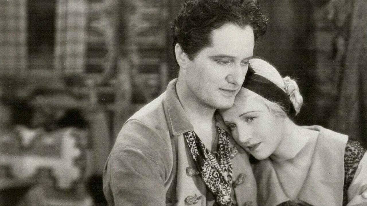 The Girl of the Golden West 1930 movie scene
