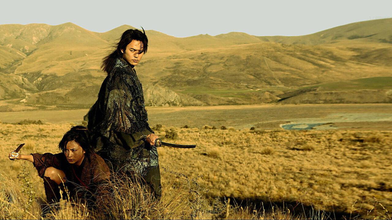 Dororo 2007 movie scene