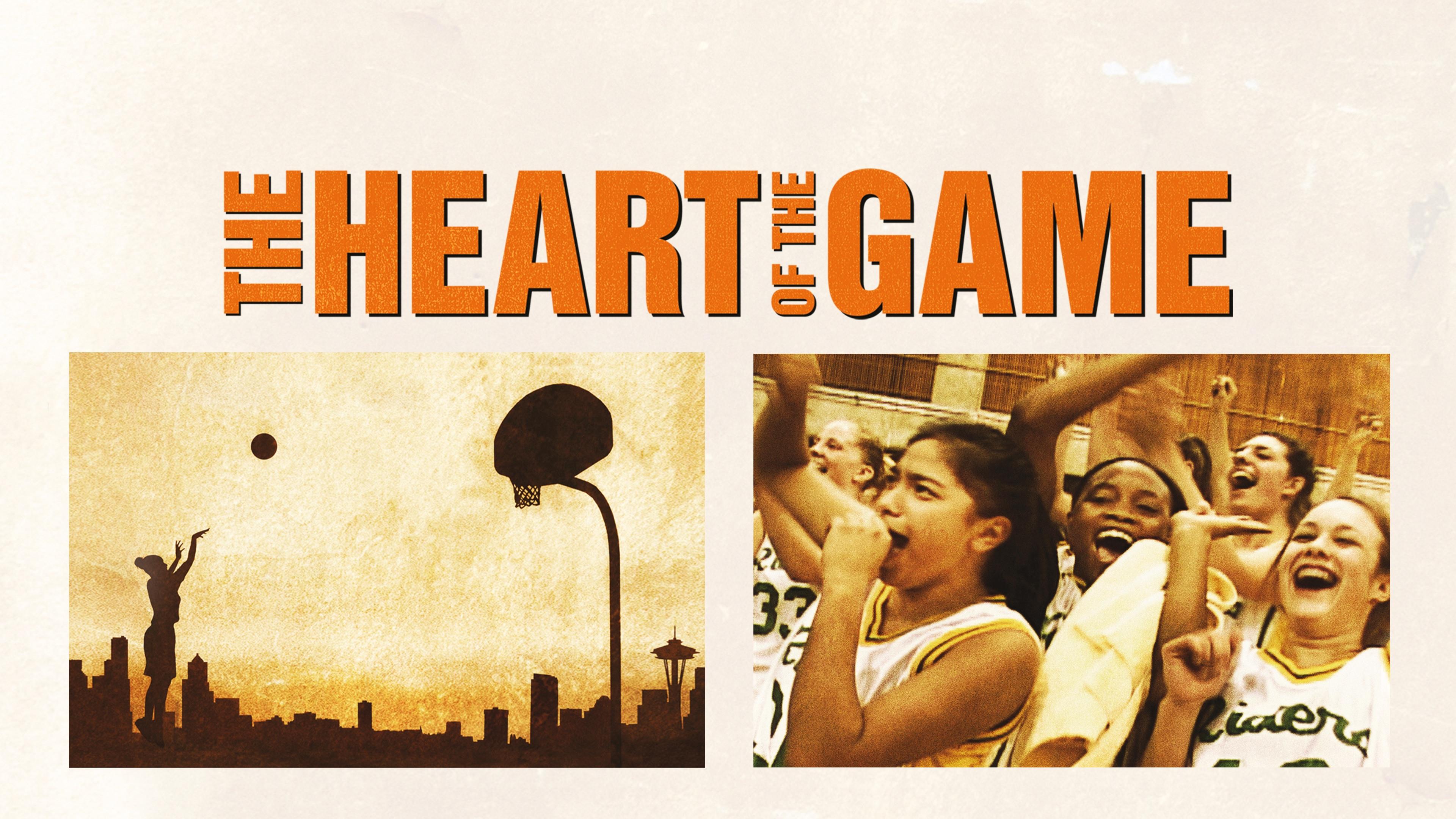 The Heart of the Game 2005 movie scene