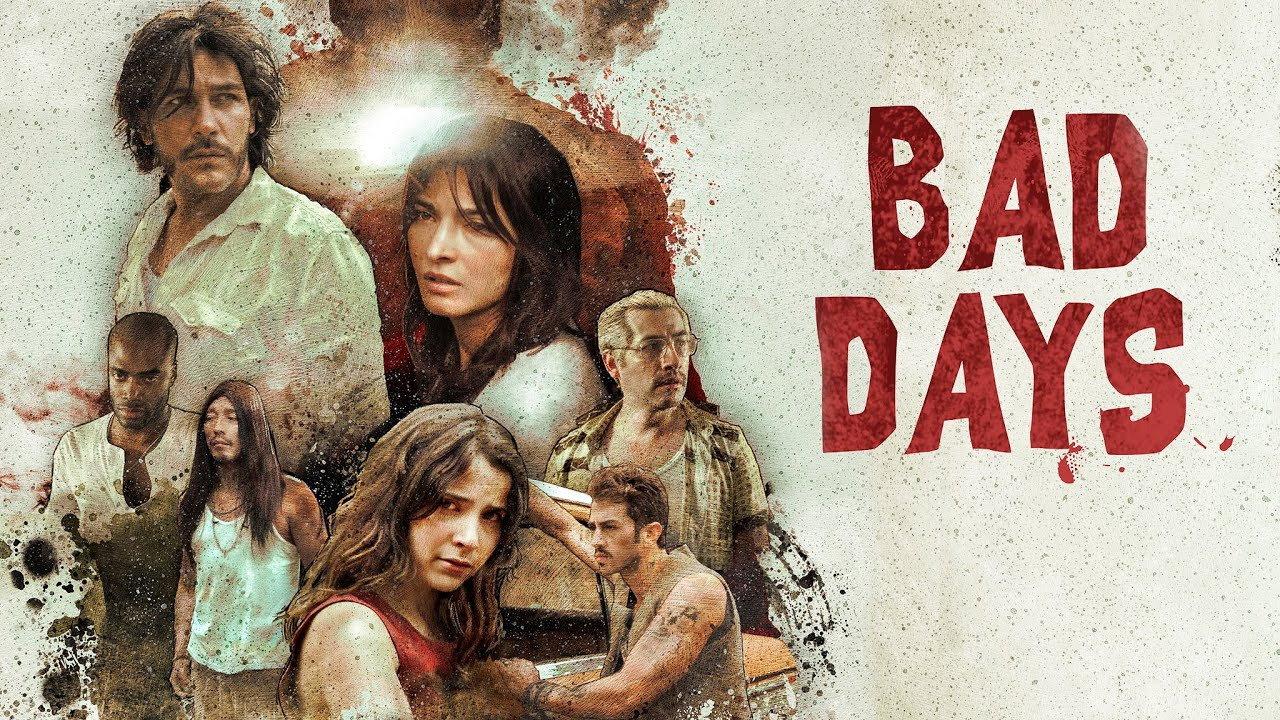 Bad Days 2015 movie scene