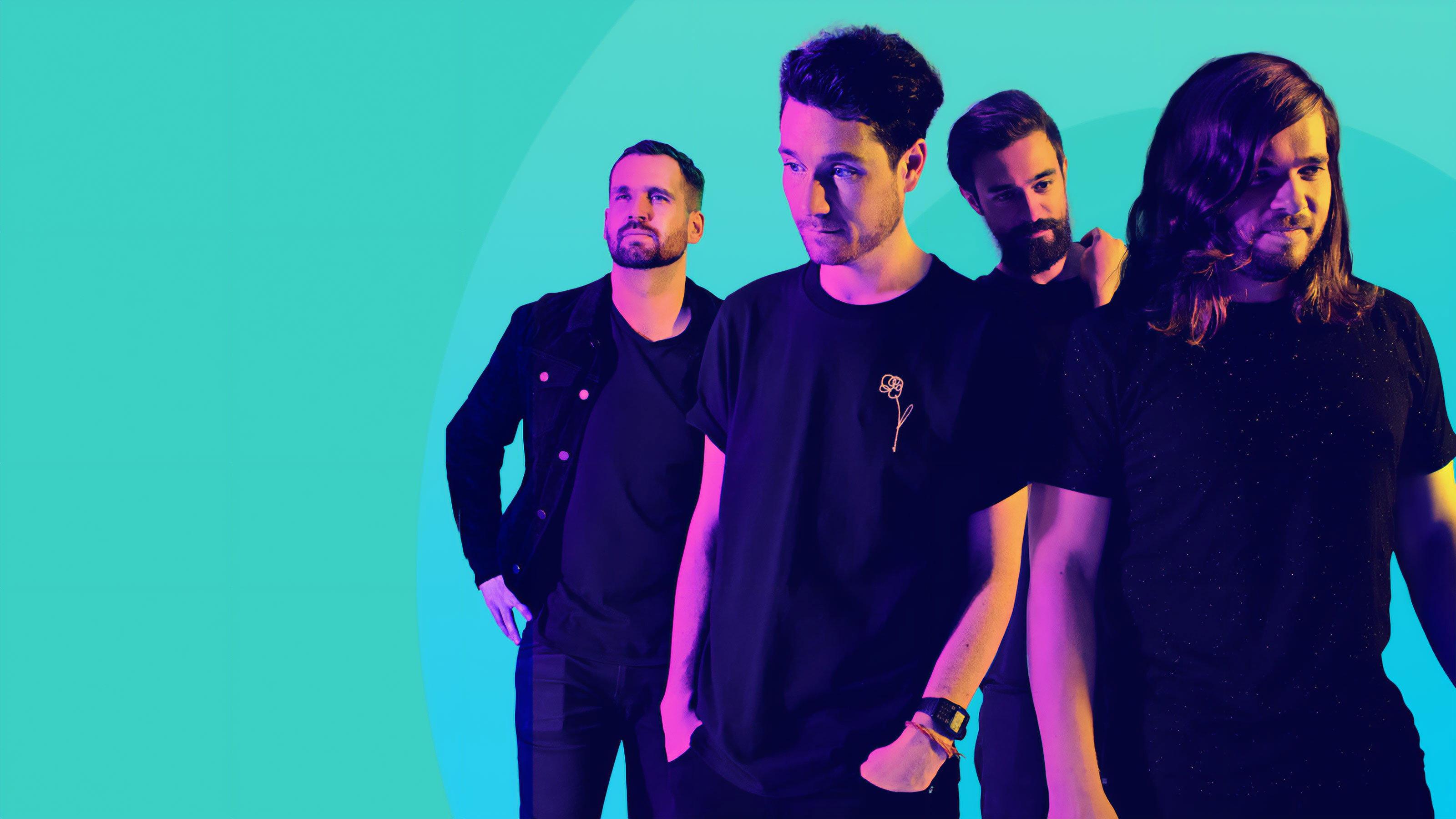 Bastille: iTunes Festival 2013 2013 movie scene