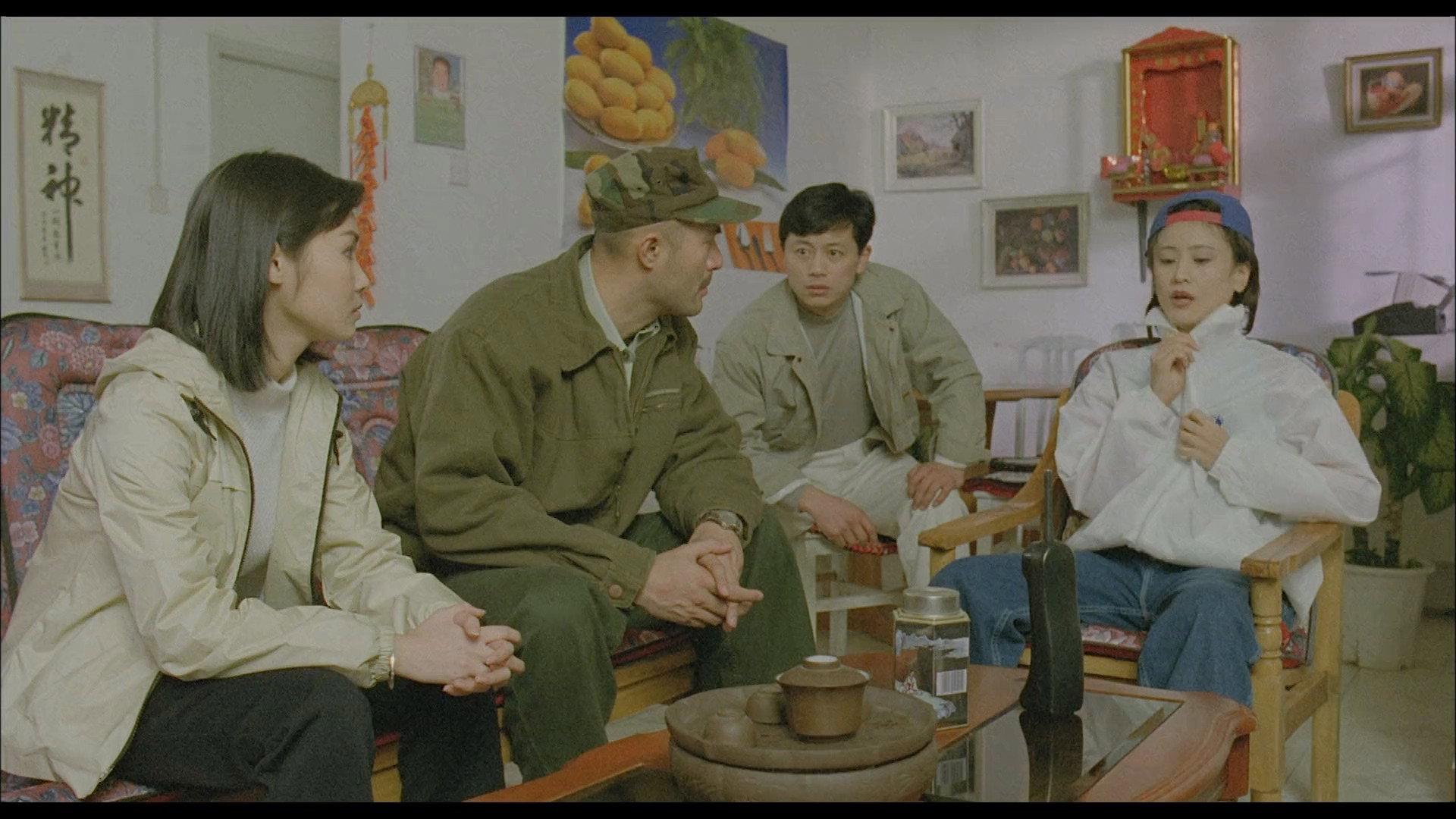 Gold Rush 1999 movie scene