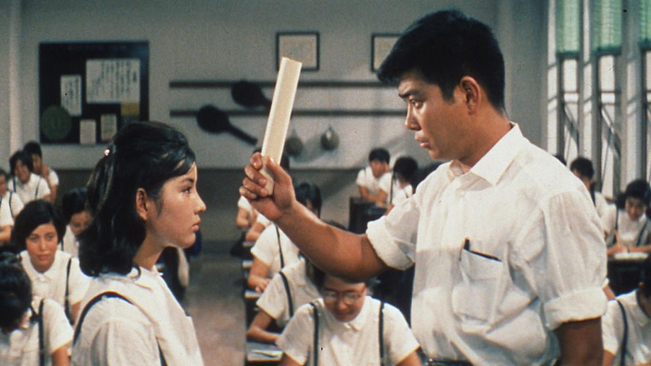 Fresh Leaves 1962 movie scene