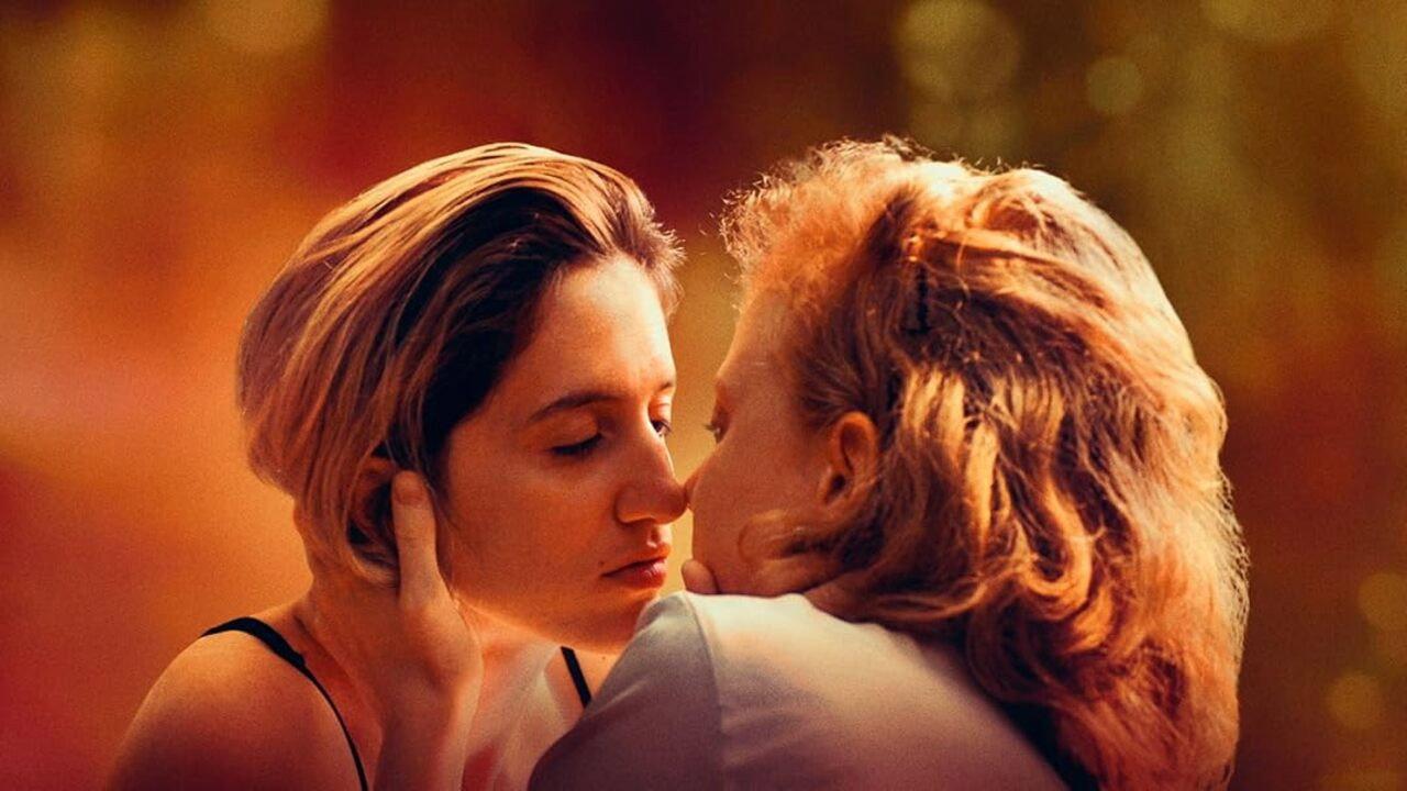 Upon Her Lips: Girl Power 2025 movie scene