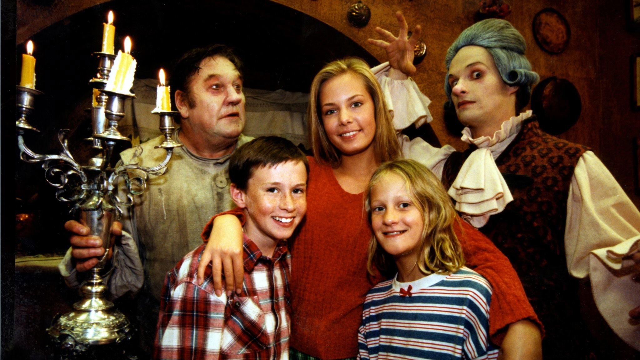 Greveholm's Secret 1998 movie scene