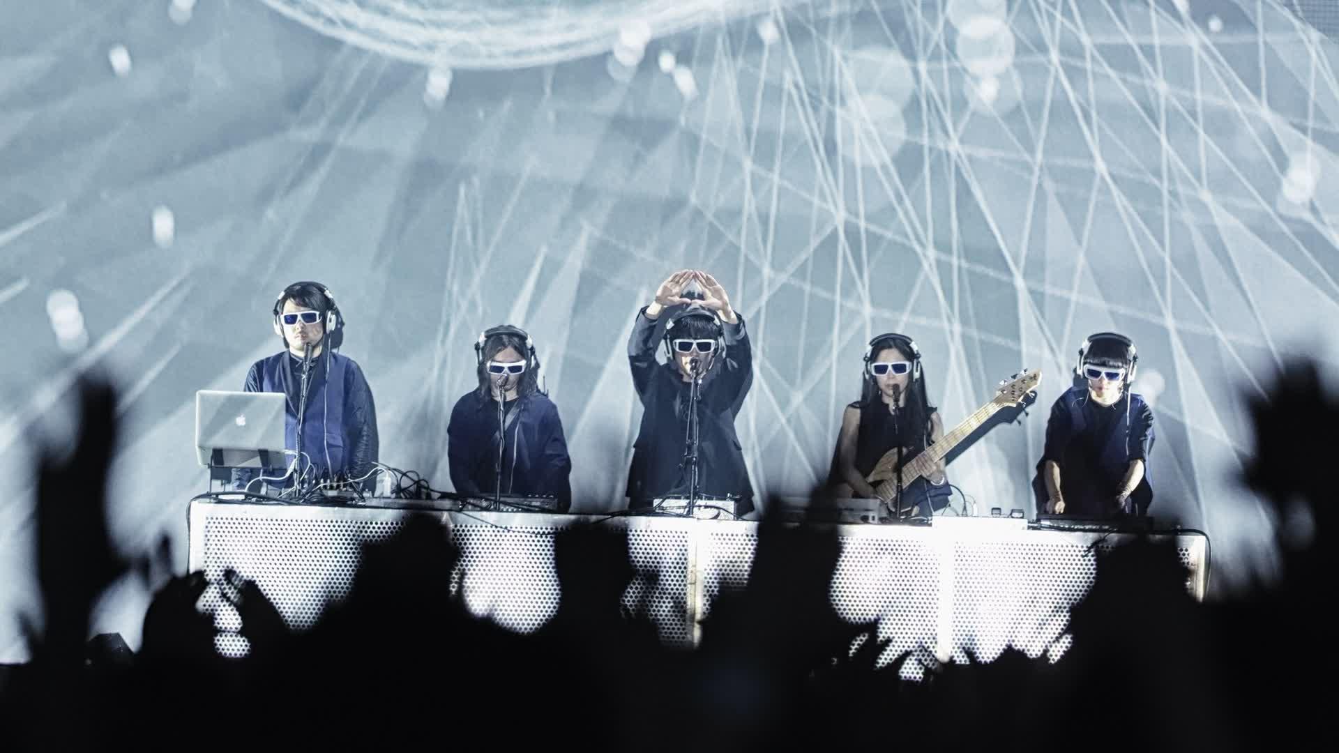 SAKANAQUARIUM 2015-2016 "NF Records launch tour" -LIVE at NIPPON BUDOKAN 2015.10.27- 2016 movie scene