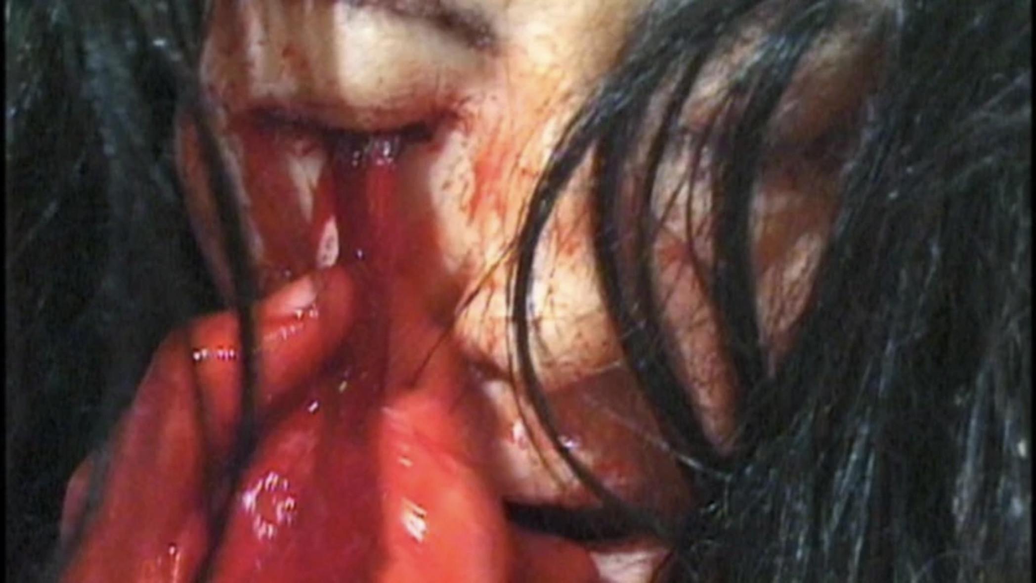 Suicide Dolls 1999 movie scene