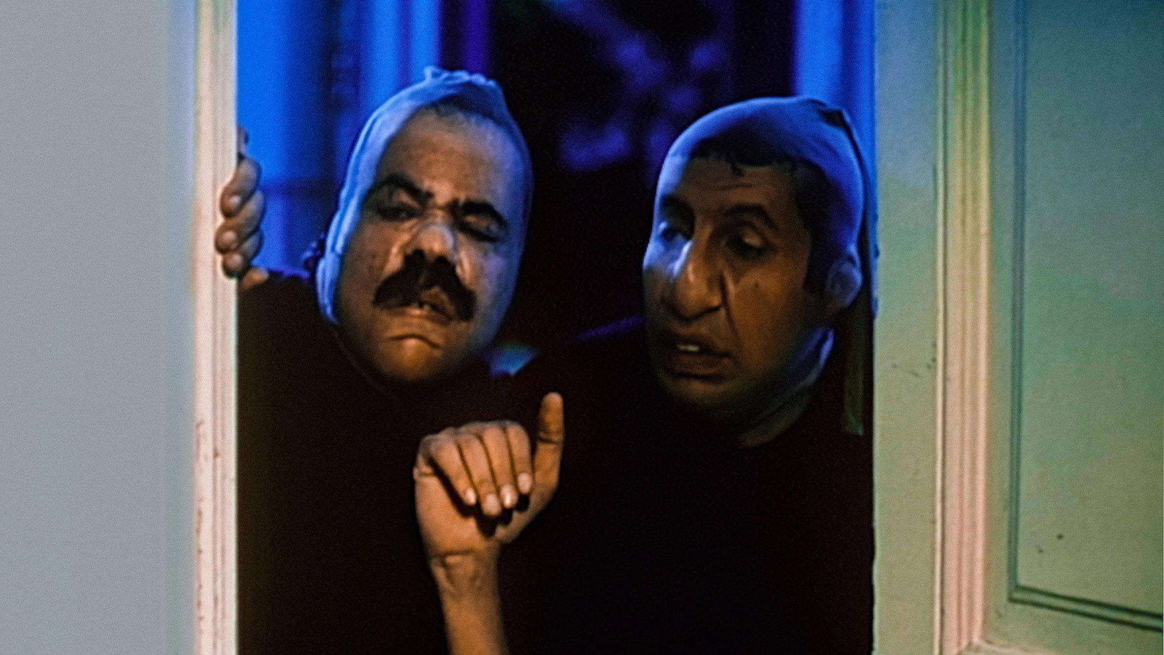 A Natural Born Fool 2004 movie scene