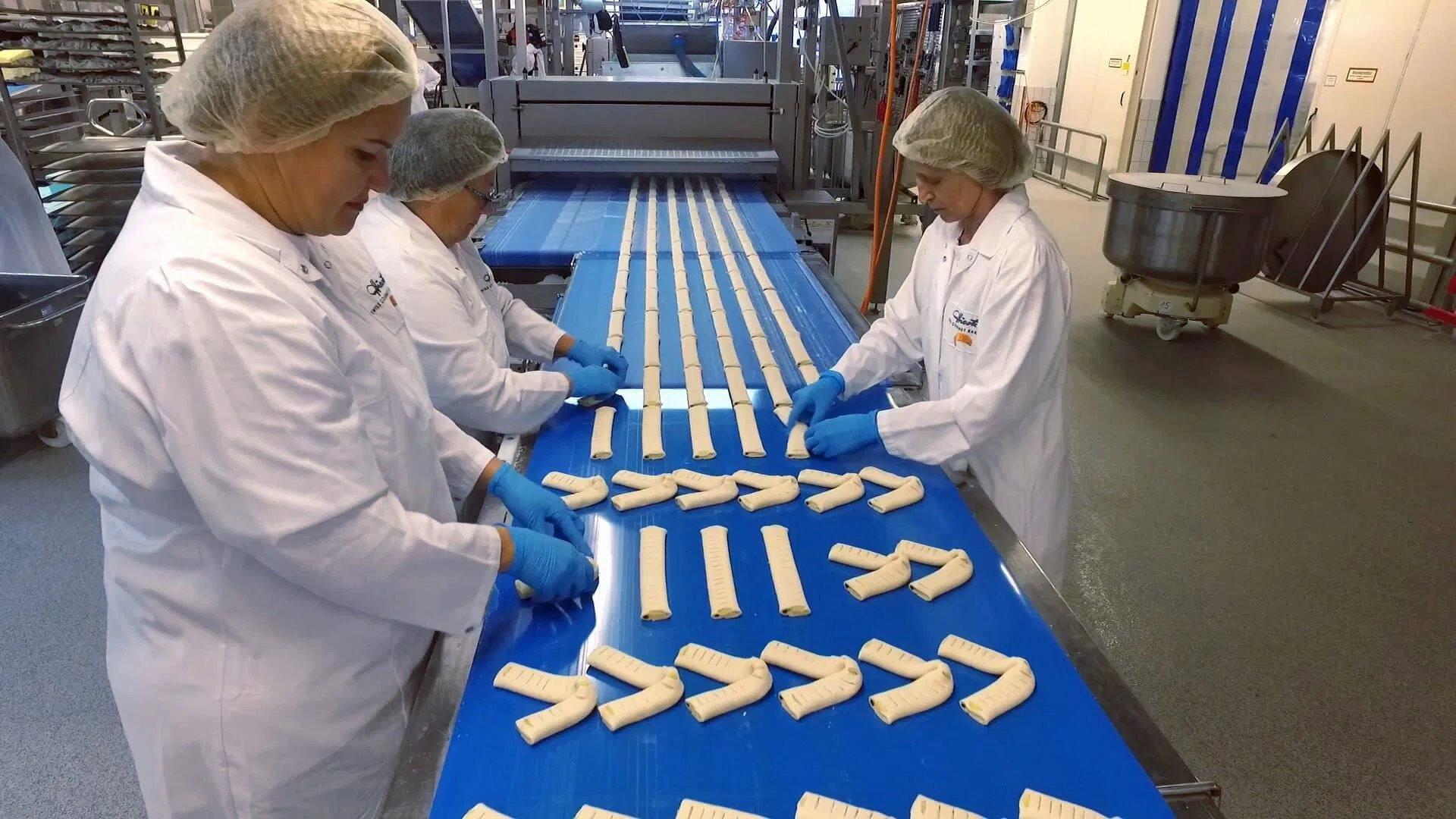 The big baking - billion-dollar business with bread and pastries 2019 movie scene