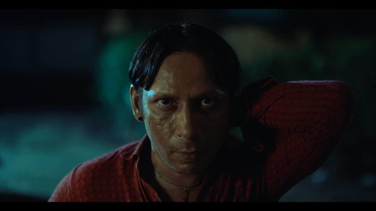 Foreigners Only 2023 movie scene