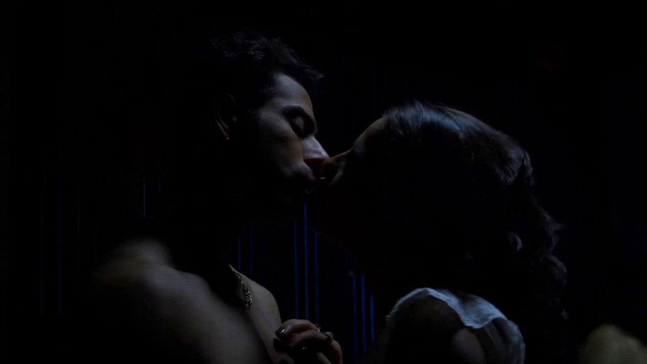 Nympho 2020 movie scene