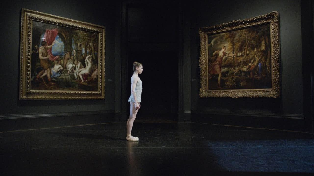 National Gallery 2014 movie scene
