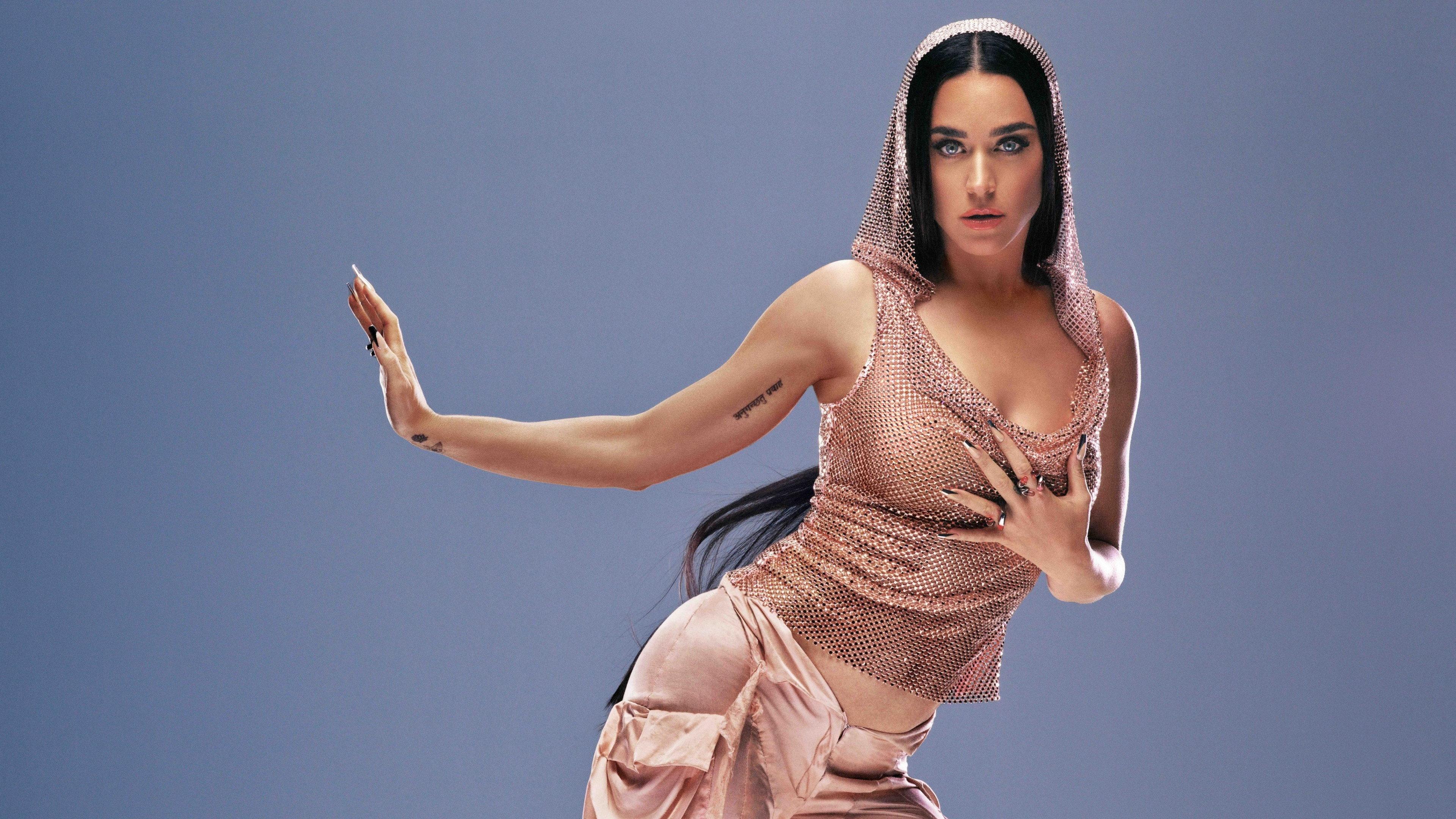 Katy Perry: Night of a Lifetime 2024 movie scene