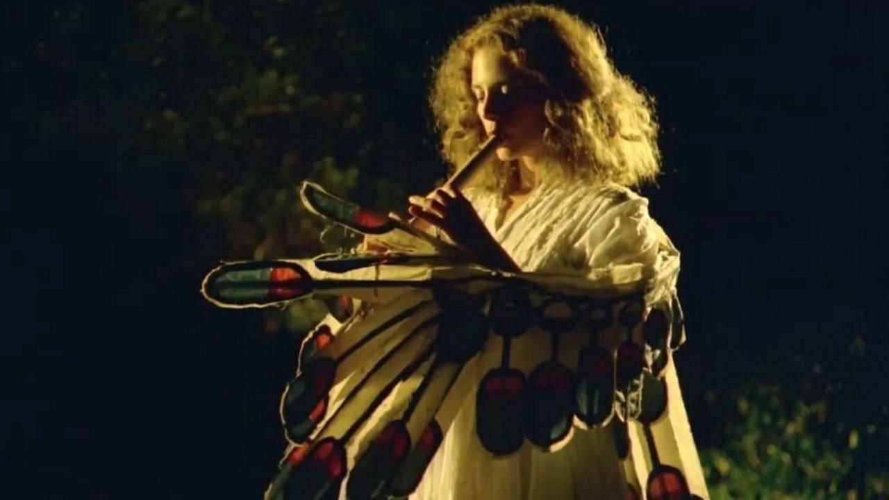 Electric Angel 1981 movie scene
