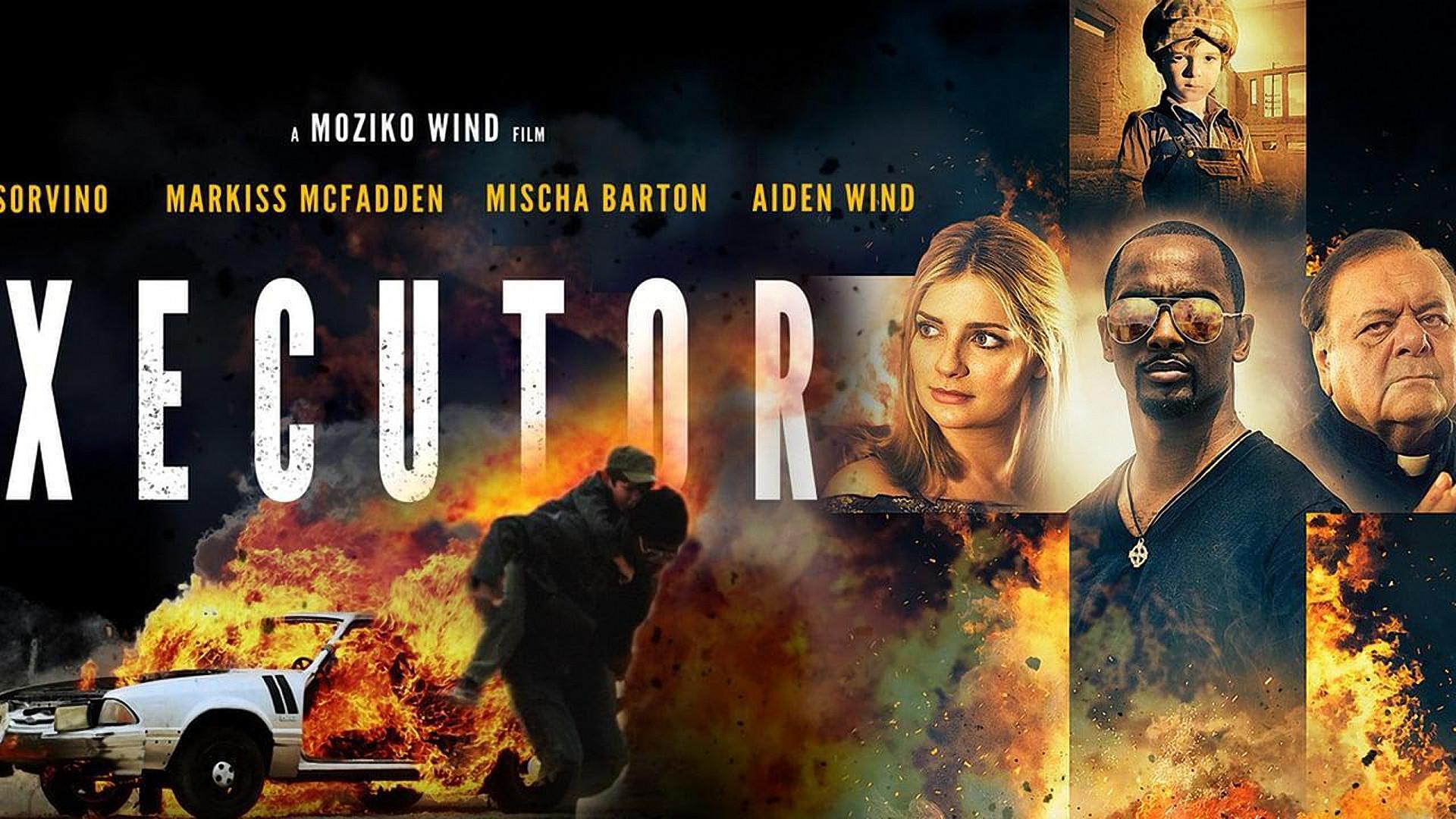 Executor 2016 movie scene