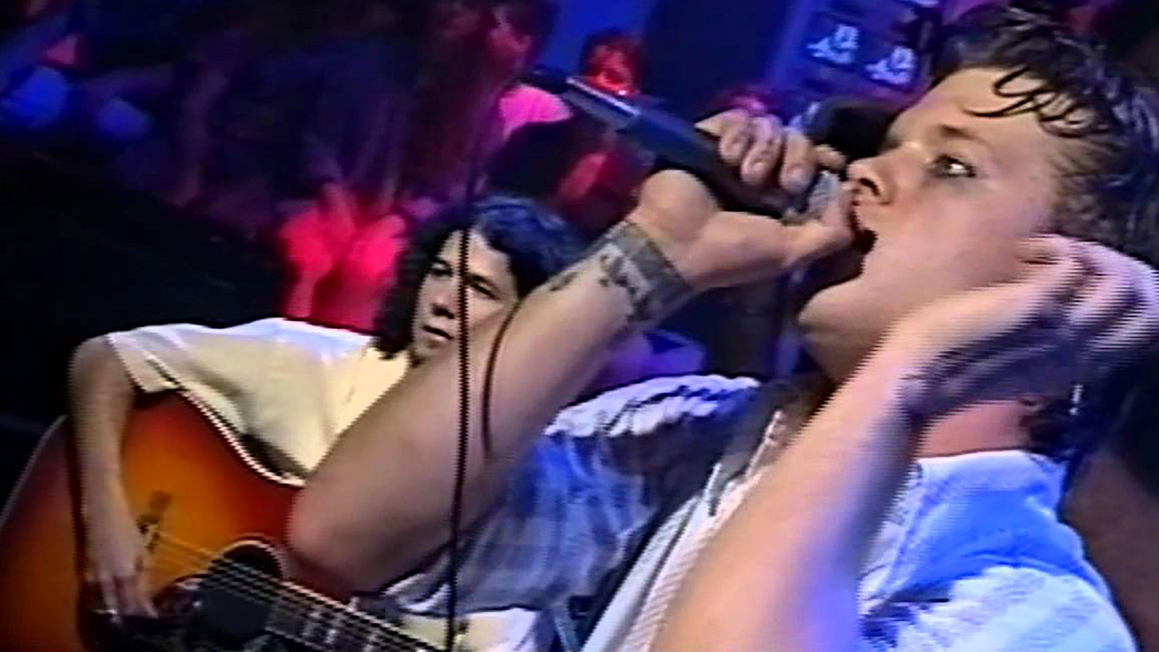 Blind Melon: Intimate and Interactive 1995 movie scene