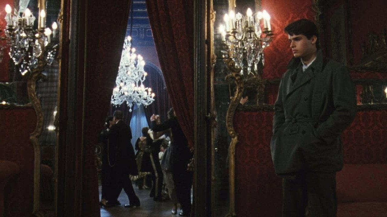 Se non avessi l'amore 1991 movie scene