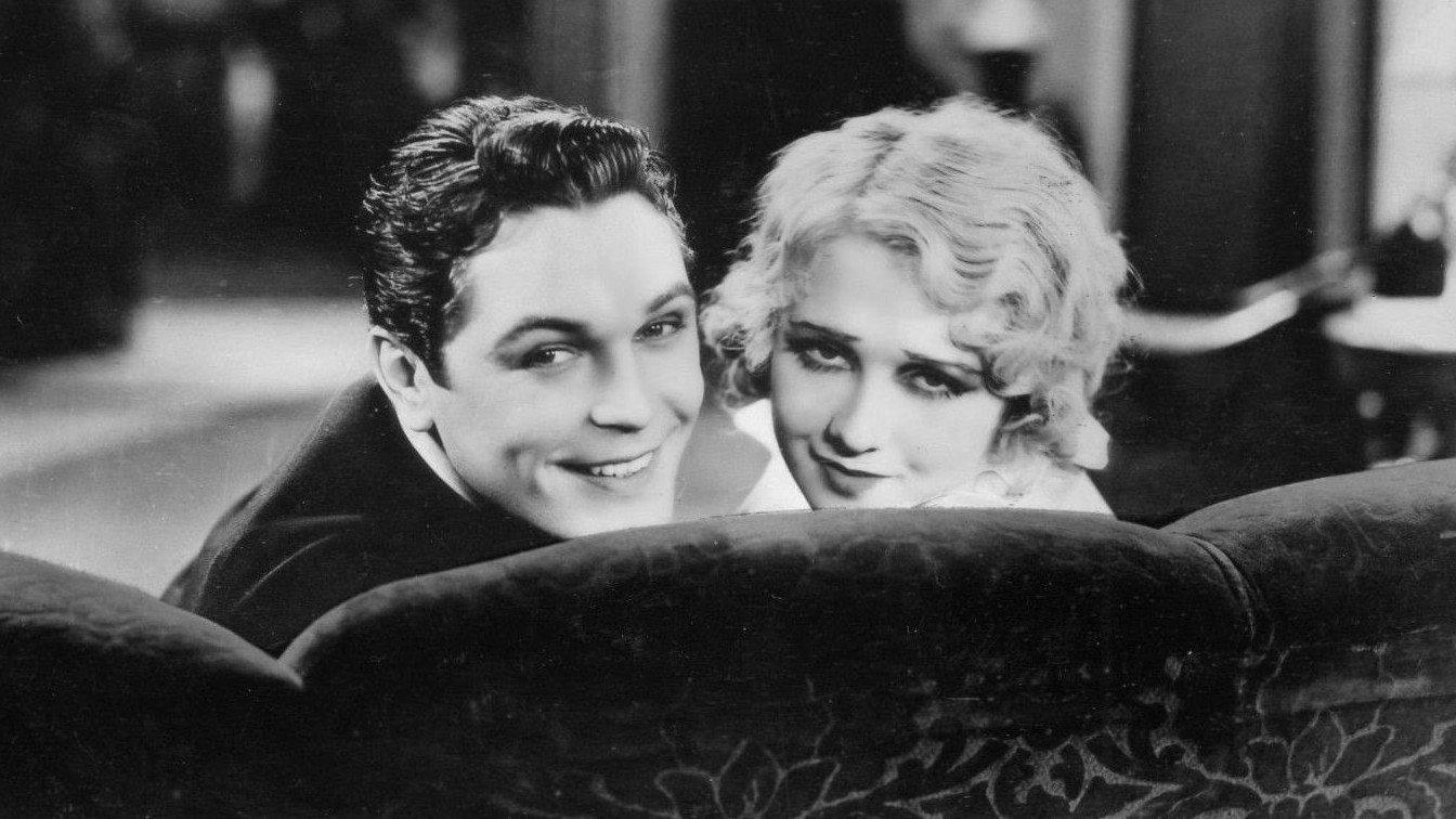 Caught Short 1930 movie scene