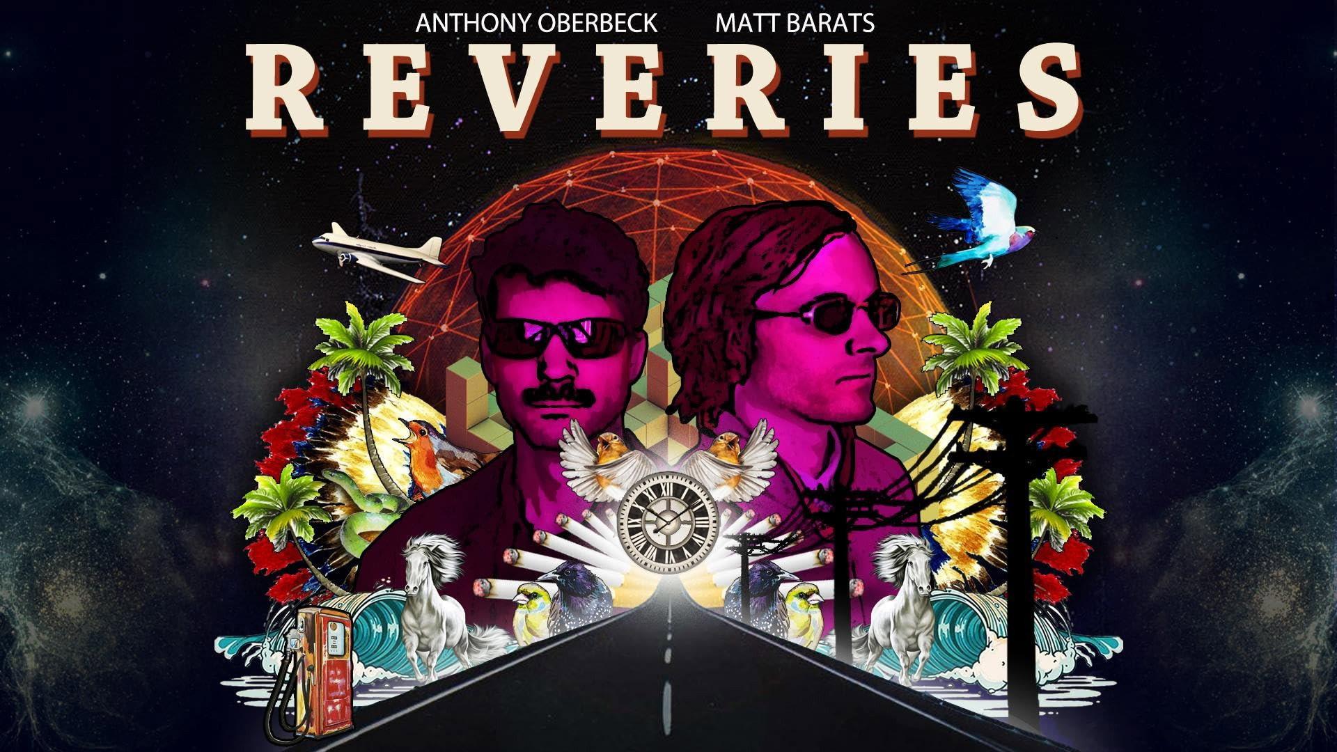 Reveries 2018 movie scene